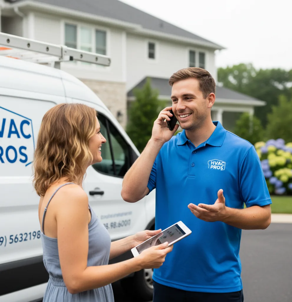 Heating System Repair in Rayne, LA